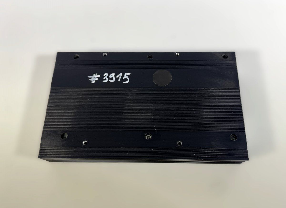 68248754AB Audio amplifier JEEP GRAND CHEROKEE IV (WK, WK2) (2010-2021)