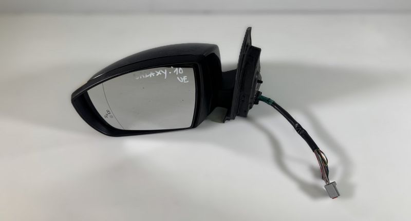 6M2117683KJ Mirror left FORD GALAXY II (WA6) (2006-2015)