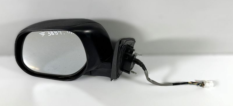 8153LX Mirror left PEUGEOT 4007 (GP) (2007-2012)