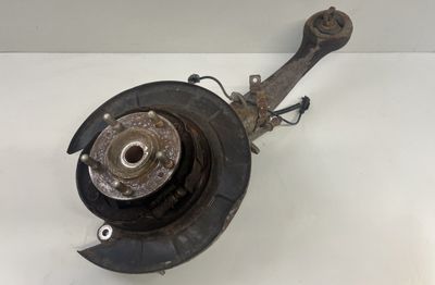 5175EF Wheel bearing housing rear right PEUGEOT 4007 (GP) (2007-2012)