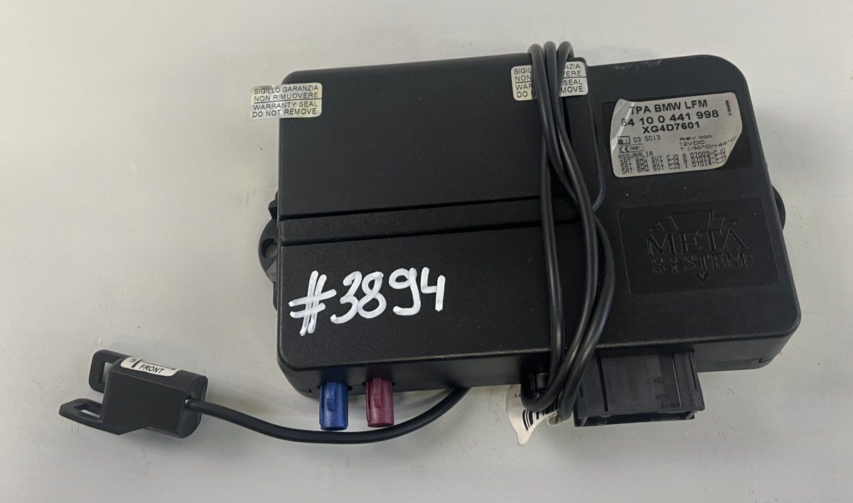 84100441998 GPS, other BMW X6 (E71, E72) (2008-2014)