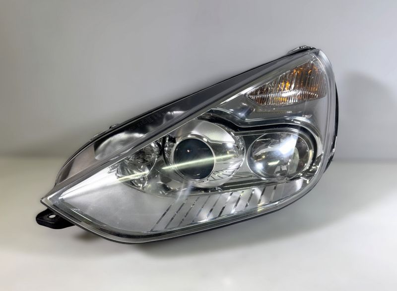 6M2113D155AK 1ZS009250-41 1ZS00925041 Headlight left FORD GALAXY II (WA6) (2006-2015)