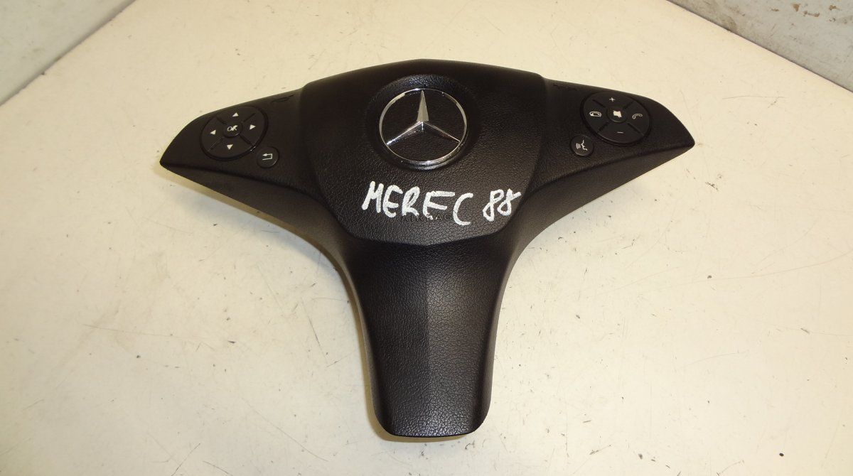 306639099162 Steering Wheel Airbag MERCEDES-BENZ C-CLASS (W204) (2007-2013)