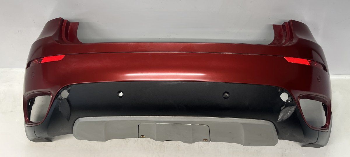 51122147605 2147605 Rear bumper BMW X6 (E71, E72) (2008-2014)