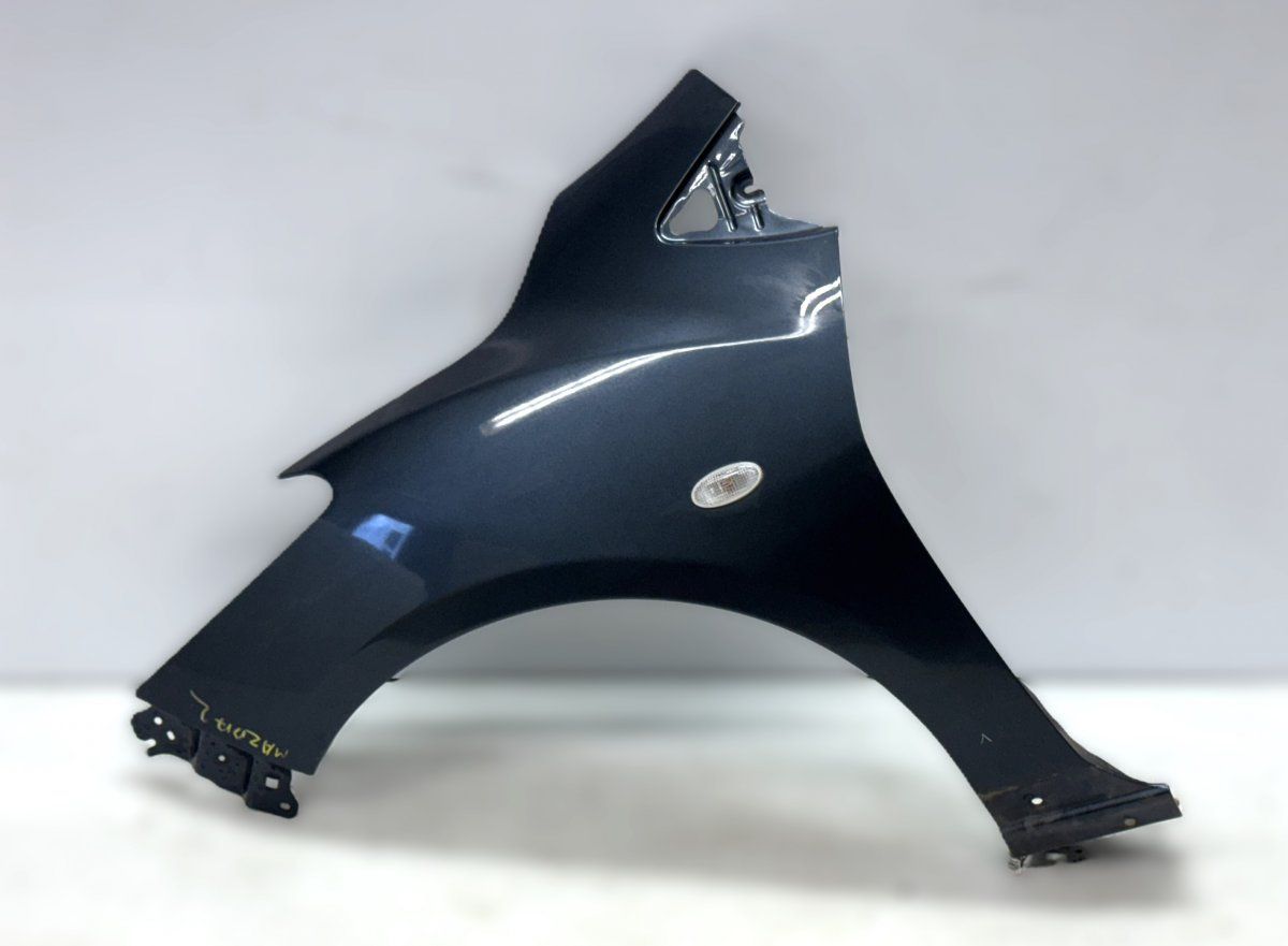 D65152211B Fender Front Left MAZDA 2 II (DE) (2007-2015)