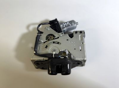 4589656AC Bootlid / tailgate lock JEEP GRAND CHEROKEE IV (WK, WK2) (2010-2021)