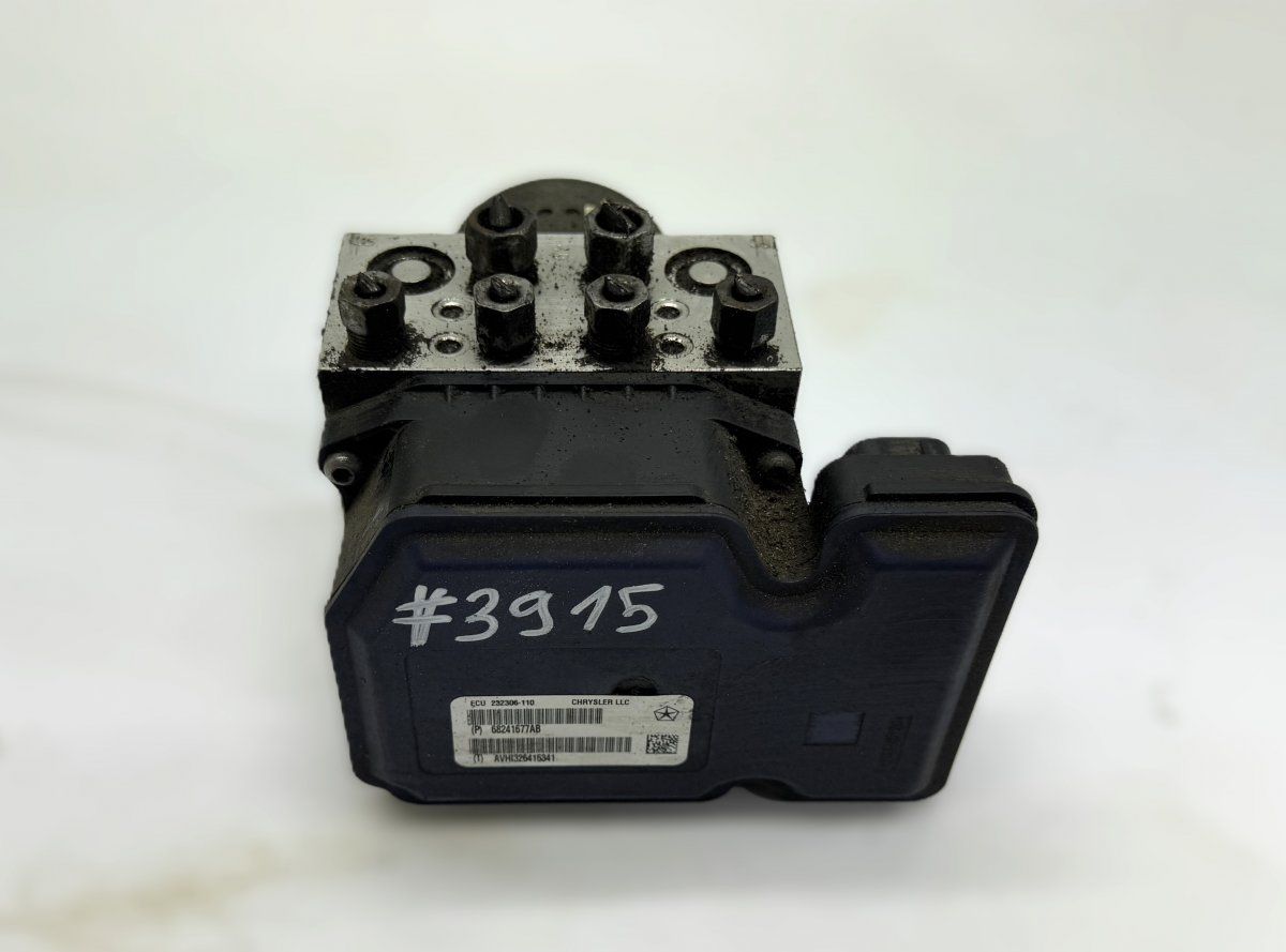 68241677AB ABS hydraulic unit / pump JEEP GRAND CHEROKEE IV (WK, WK2) (2010-2021)