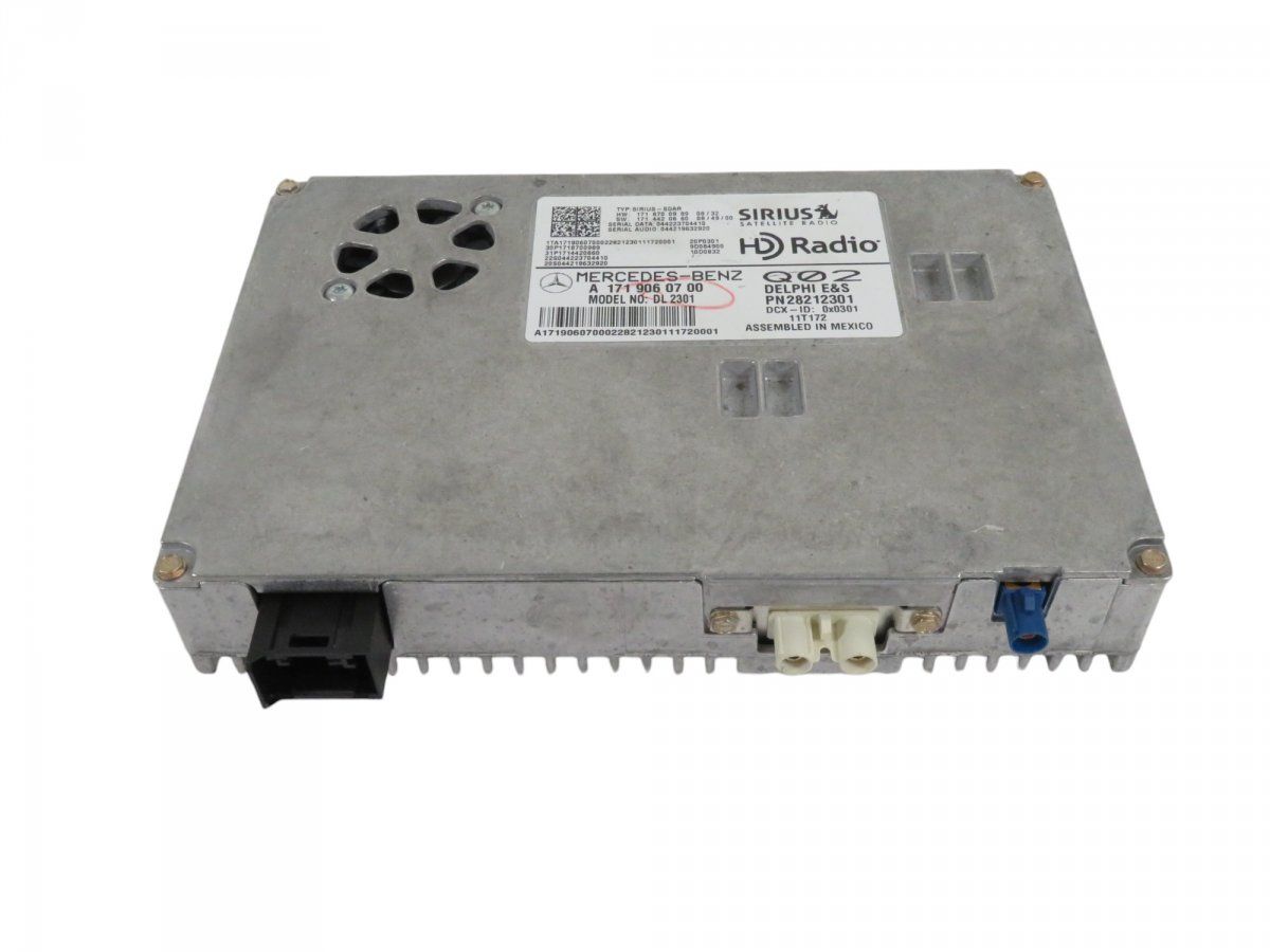 A1719060700 A1718700489 A1718701489 A1718701589 A1718701289 Control units, other MERCEDES-BENZ GL-CLASS (X164) (2006-2012)