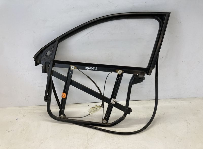 95554246104 95553135302 Window Regulator mechanism front left PORSCHE CAYENNE I (2002-2010)