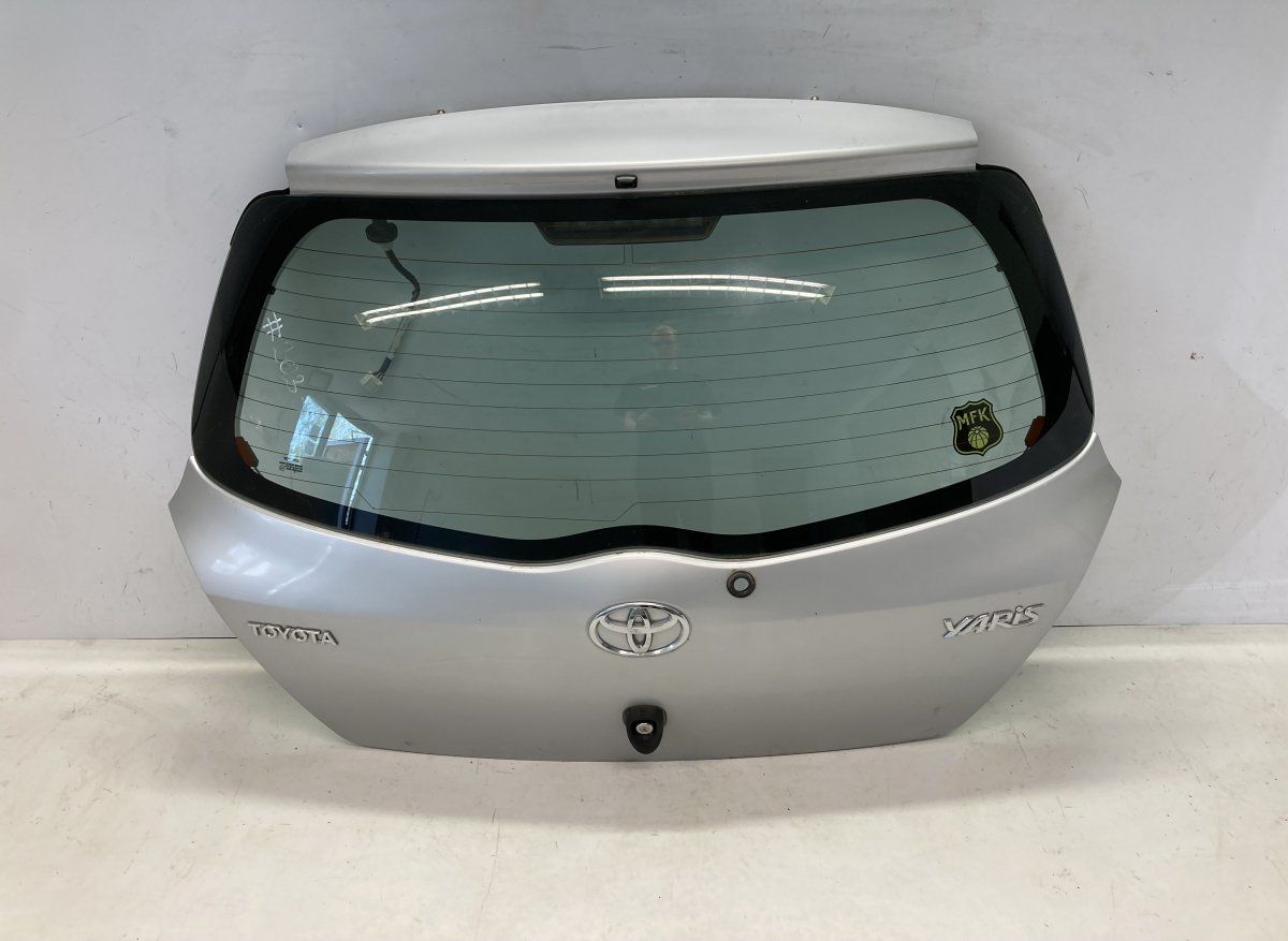670050D160 Bootlid / tailgate TOYOTA YARIS II (XP90) (2005-2013)
