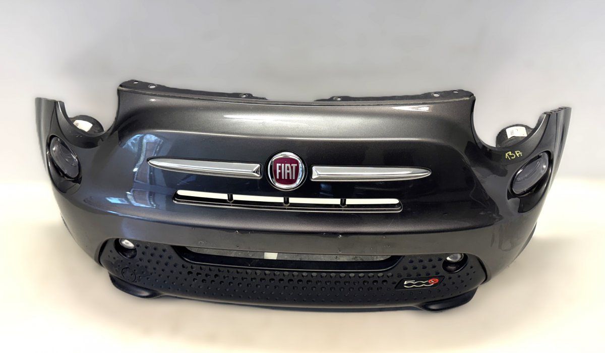1UF77TRMAA Front Bumper FIAT 500 (312) (2007-)