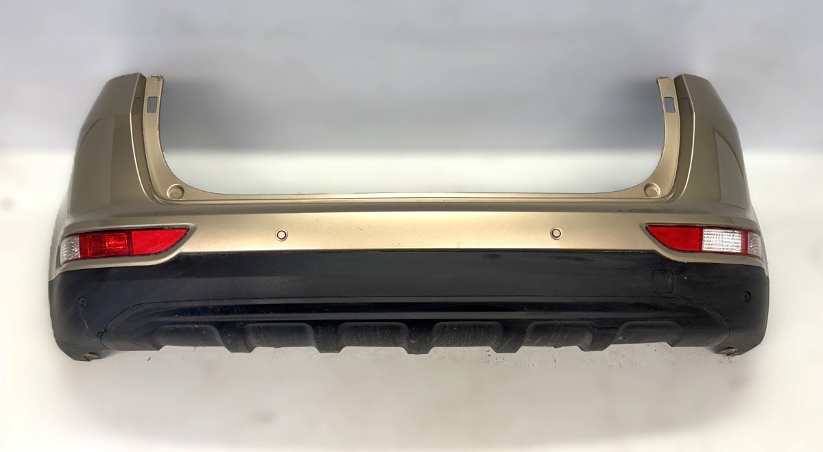 86611F1100 86612F1000 Rear bumper KIA SPORTAGE IV (QL) (2015-2021)