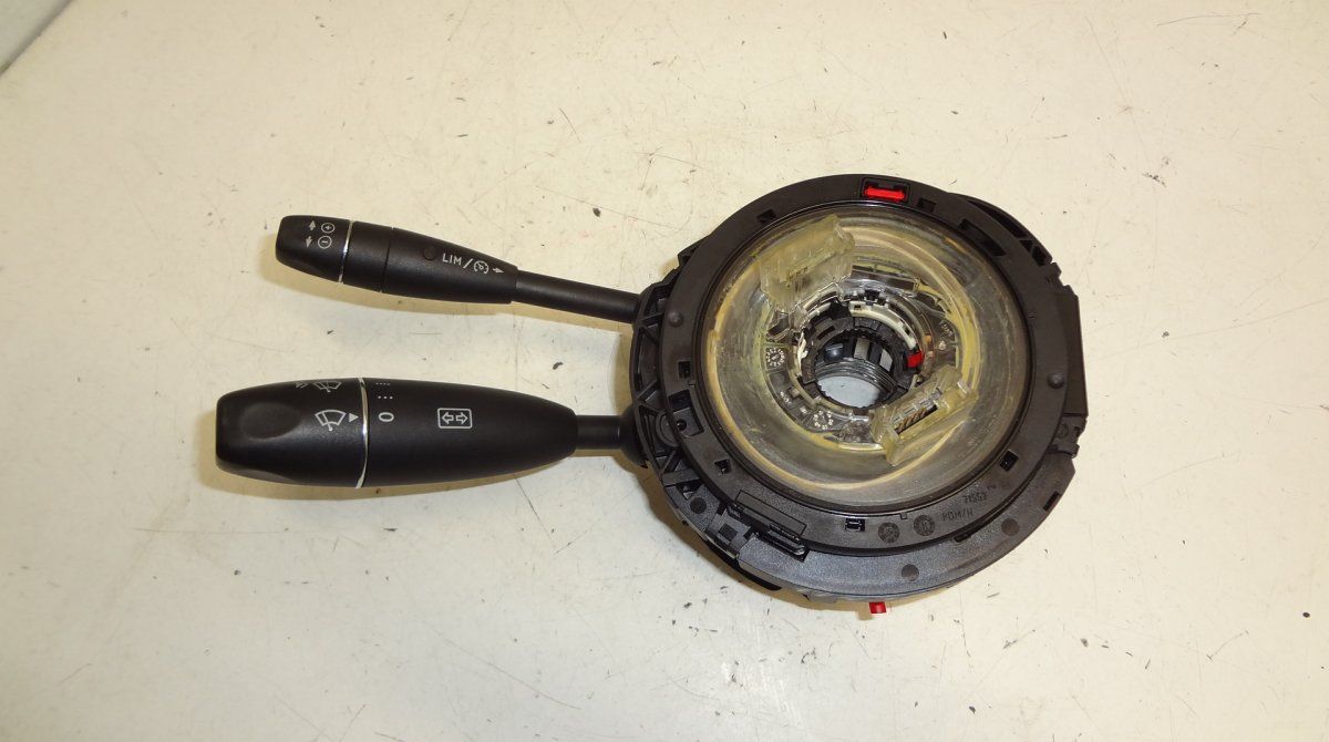 Indicator/wiper/slip ring switch (stalk) MERCEDES-BENZ C-CLASS (W204) (2007-2013)