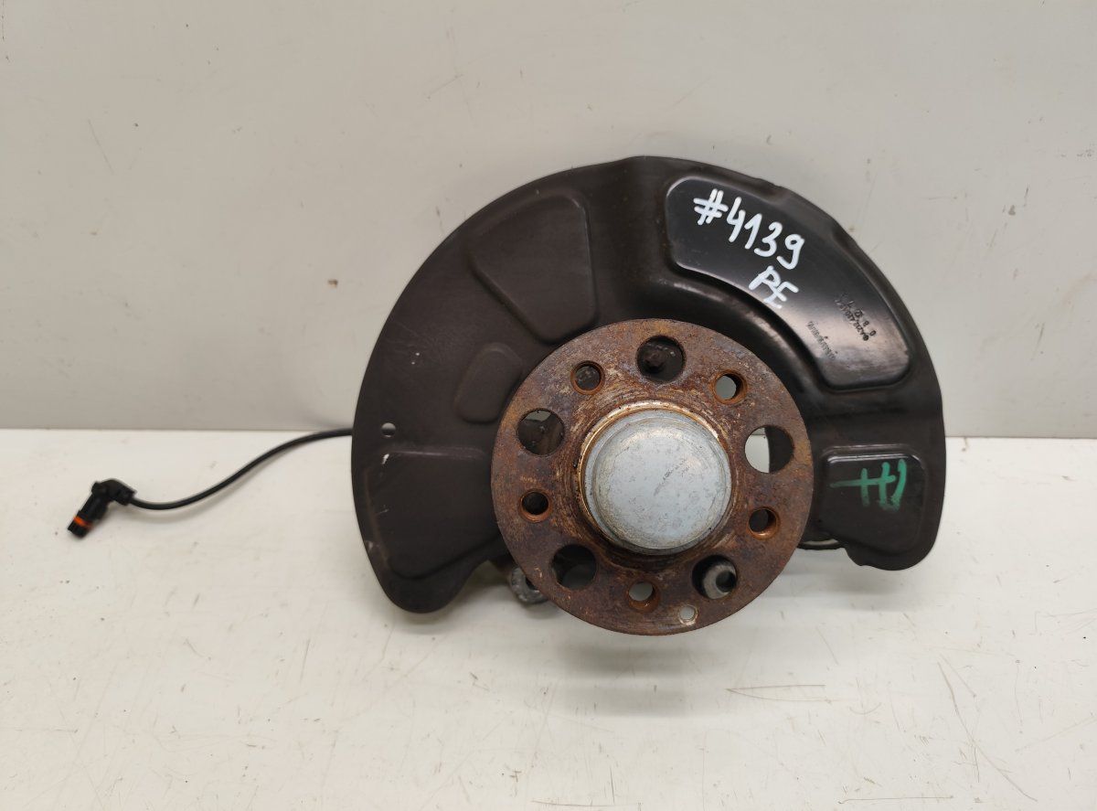 A2123320800 Wheel bearing housing front right MERCEDES-BENZ E-CLASS (W212) (2009-2016)