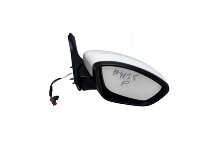 1611240380 Mirror right PEUGEOT 208 I (A9) (2012-2019)