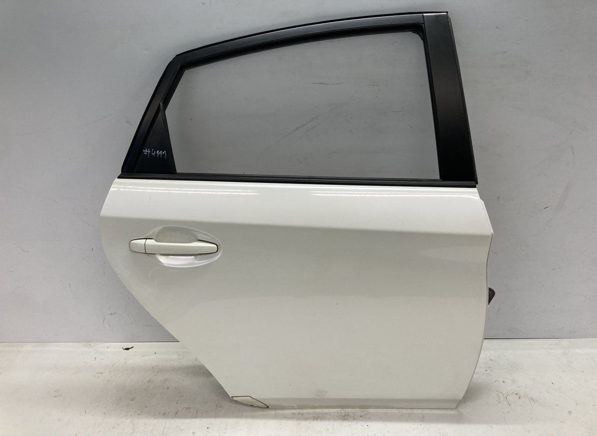 6700347080 Door Rear Right TOYOTA PRIUS III (XW30) (2009-2015)