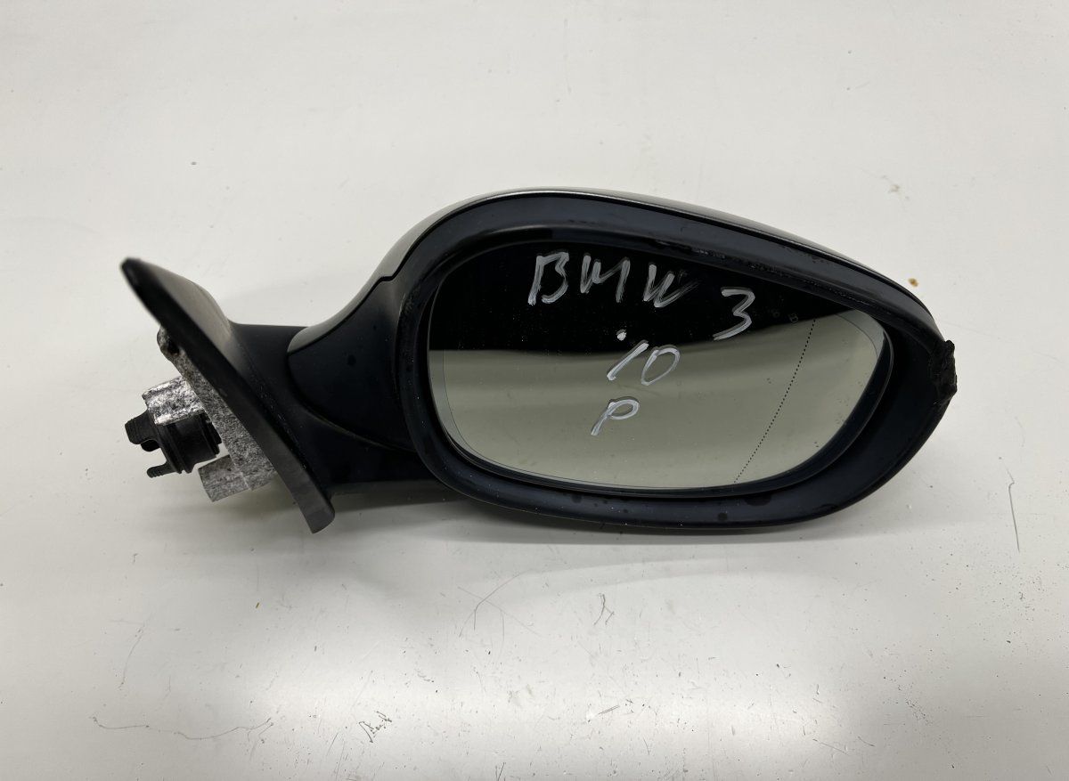 LLR9124 7182695 Mirror right BMW 3 (E90, E91, E92, E93) (2005-2011)