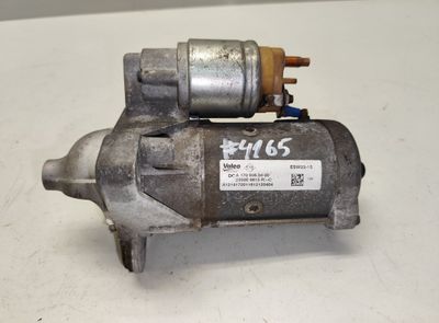 A4709060400 233009813R Starter motor RENAULT KOLEOS II (2016-2023)