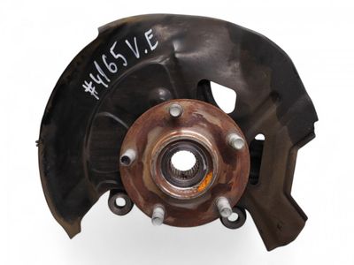 400155HA0A Wheel bearing housing front left RENAULT KOLEOS II (2016-2023)