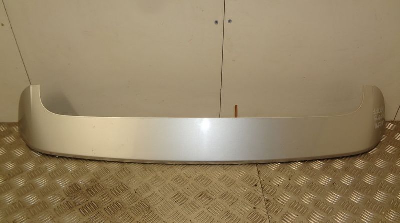 Bootlid / tailgate spoiler SUBARU IMPREZA (GH, GR) (2008-2012)