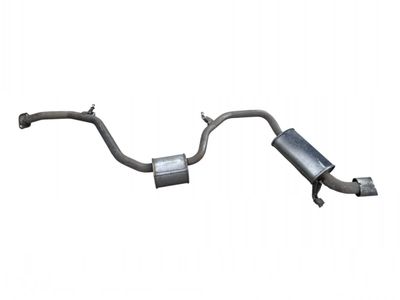 174300T230 Exhaust system complete TOYOTA AURIS (E18) 2012-2018