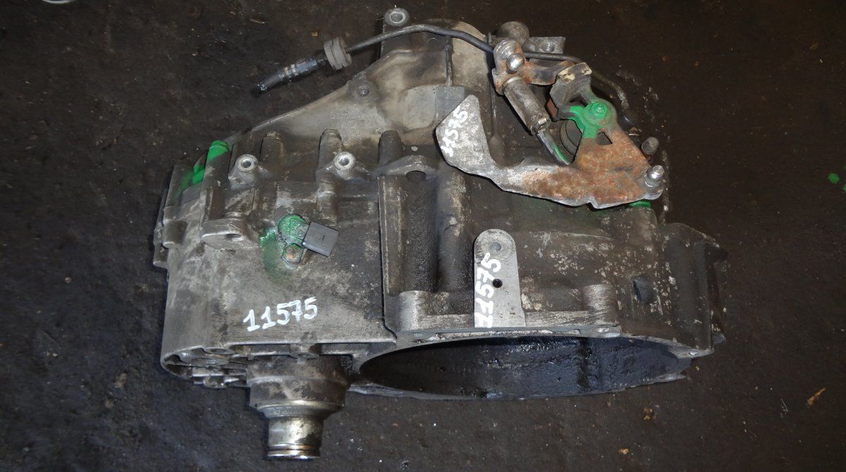 Gearbox VW SHARAN I (7M) (1995-2010)