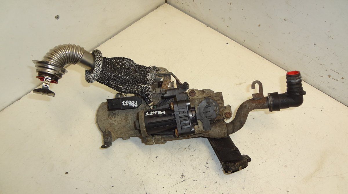 7.02156.15 EGR Valve VOLVO S40 / V50 / C30 / C70 (MS, MW) (2004-2012)