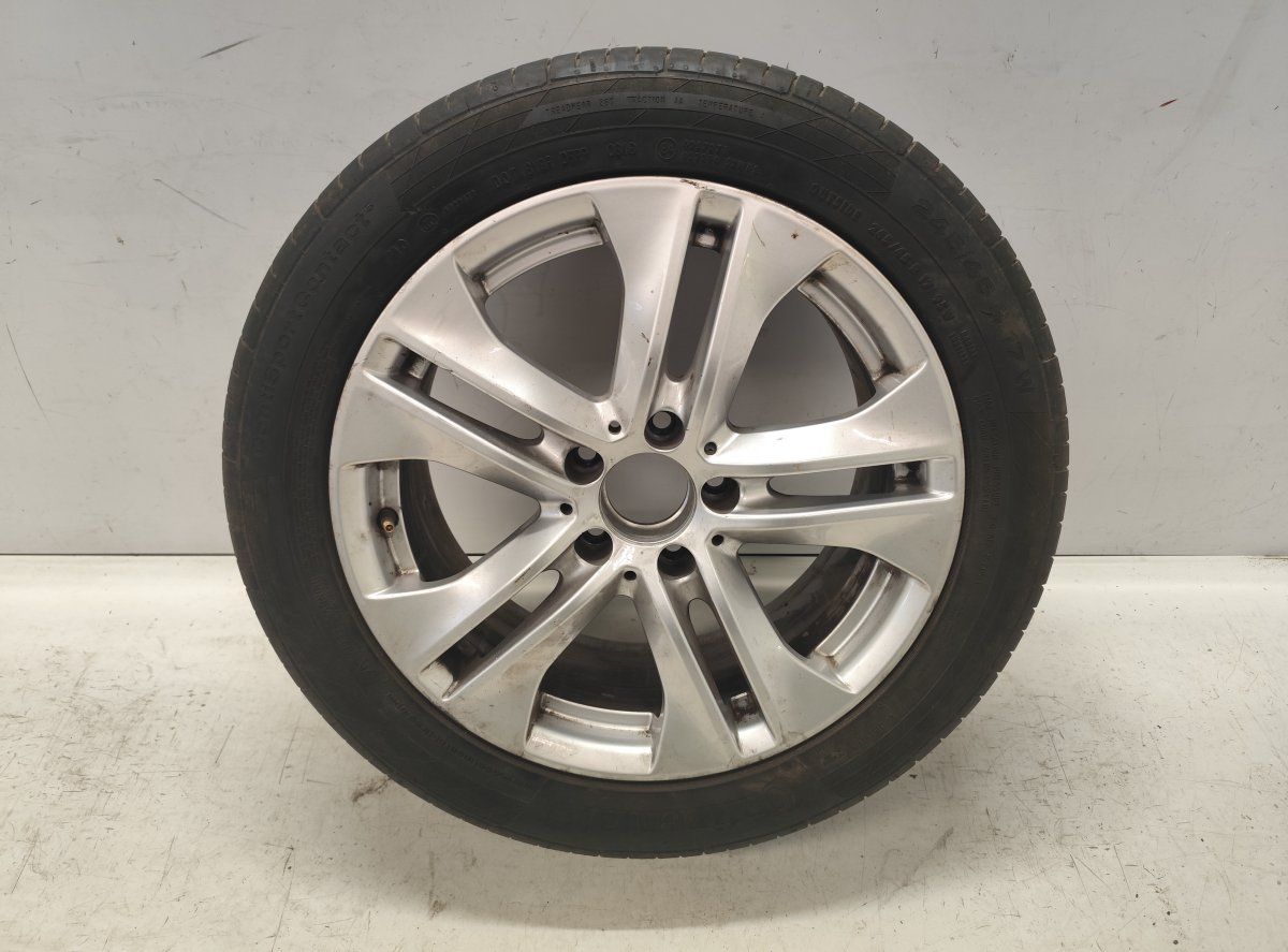 A2124010902 Rim With tyre 1 pc MERCEDES-BENZ E-CLASS (W212) (2009-2016)