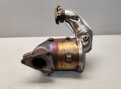 208A02586R Diesel Particulate Filter (DPF) RENAULT KOLEOS II (2016-2023)