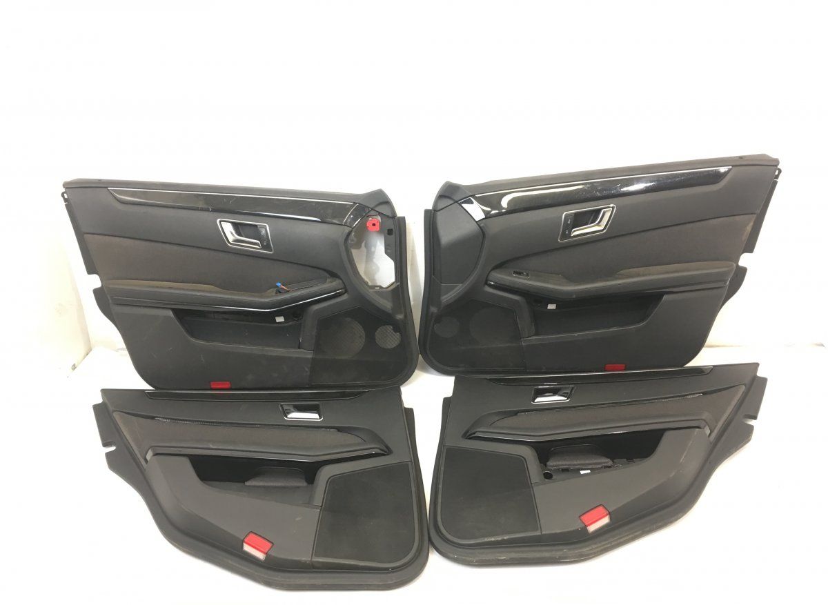 A2127200170 Door Trim Panel Front Left MERCEDES-BENZ E-CLASS (W212) (2009-2016)