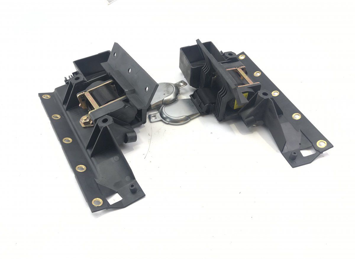 A2308680231 A2308680131 Seat Belt Rear Left MERCEDES-BENZ SL-CLASS (R230) (2001-2012)