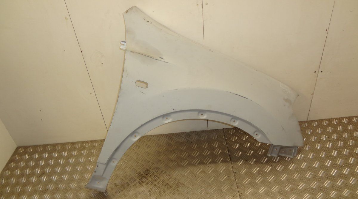 Fender Front Right NISSAN QASHQAI I (J10) (2007-2013)