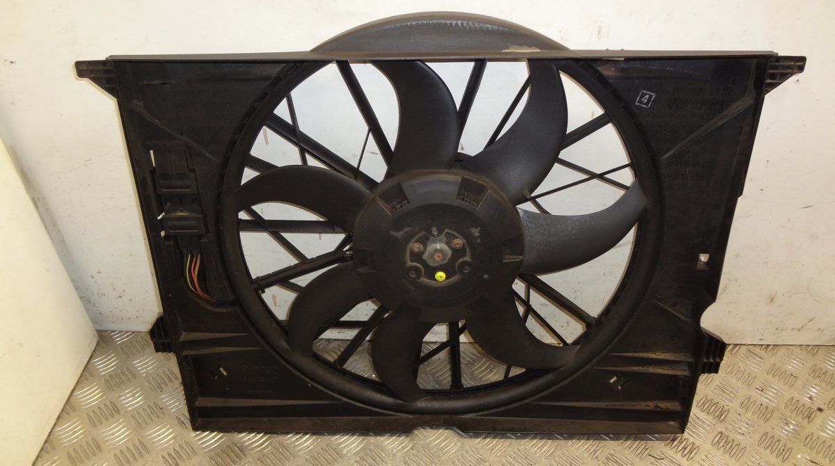 3135103520 Radiator Fan Electric MERCEDES-BENZ E-CLASS (W211) (2002-2009)