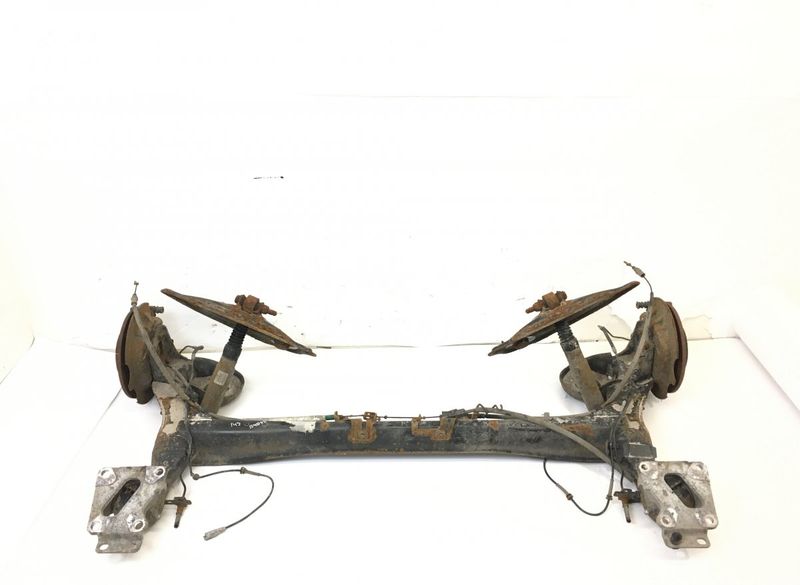 5148N8 Rear axle Beam CITROËN C4 Picasso I (UD, UA) (2006-2013)