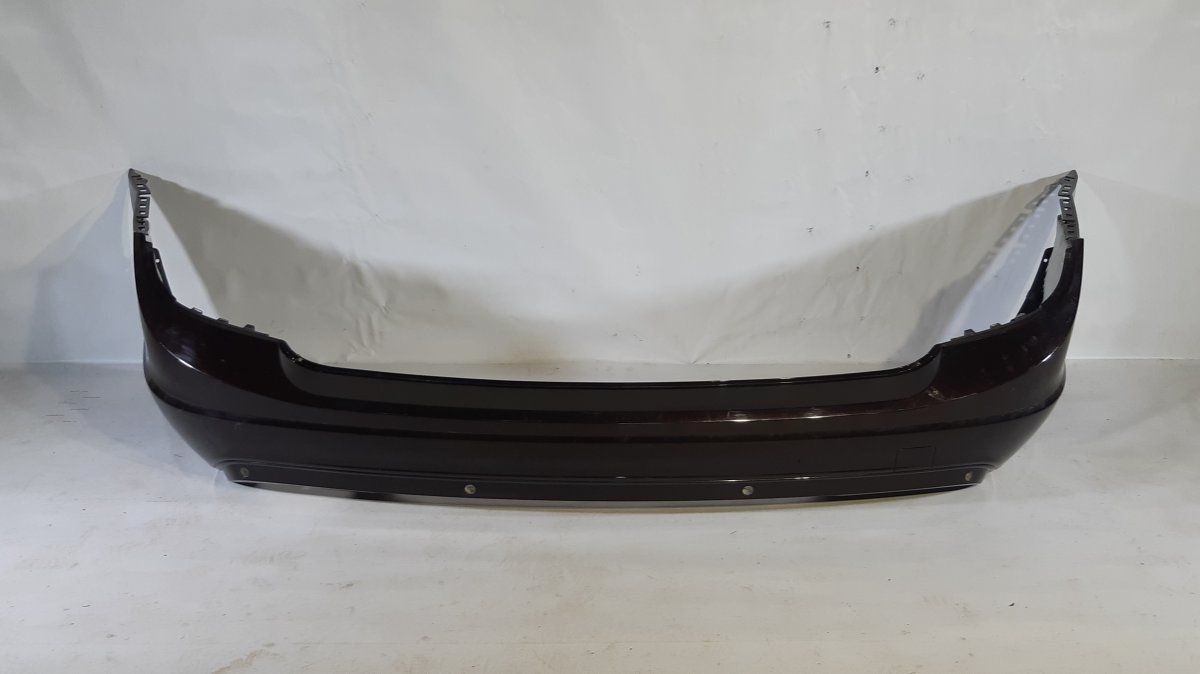 Rear bumper MERCEDES-BENZ C-CLASS (W204) (2007-2013)