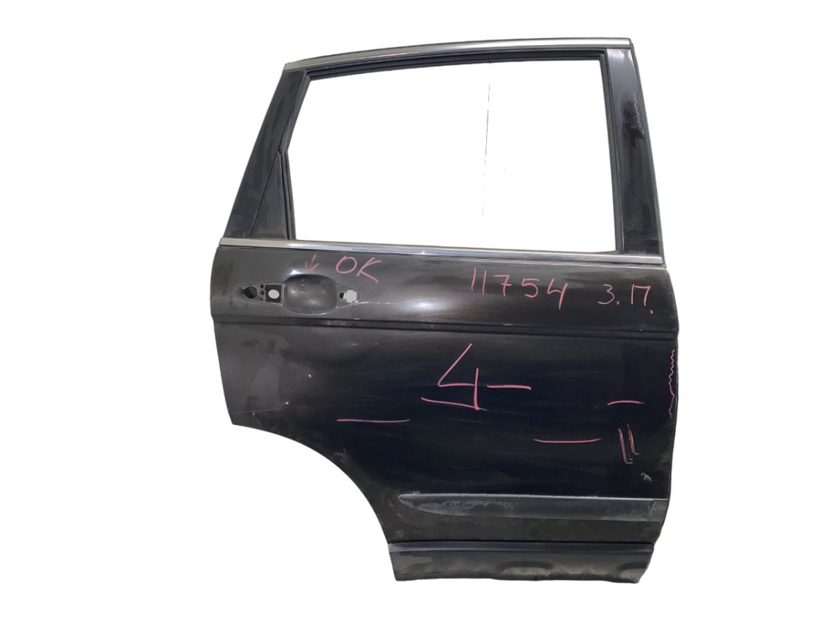 Door Rear Right HONDA CR-V III (RE) (2006-2012)