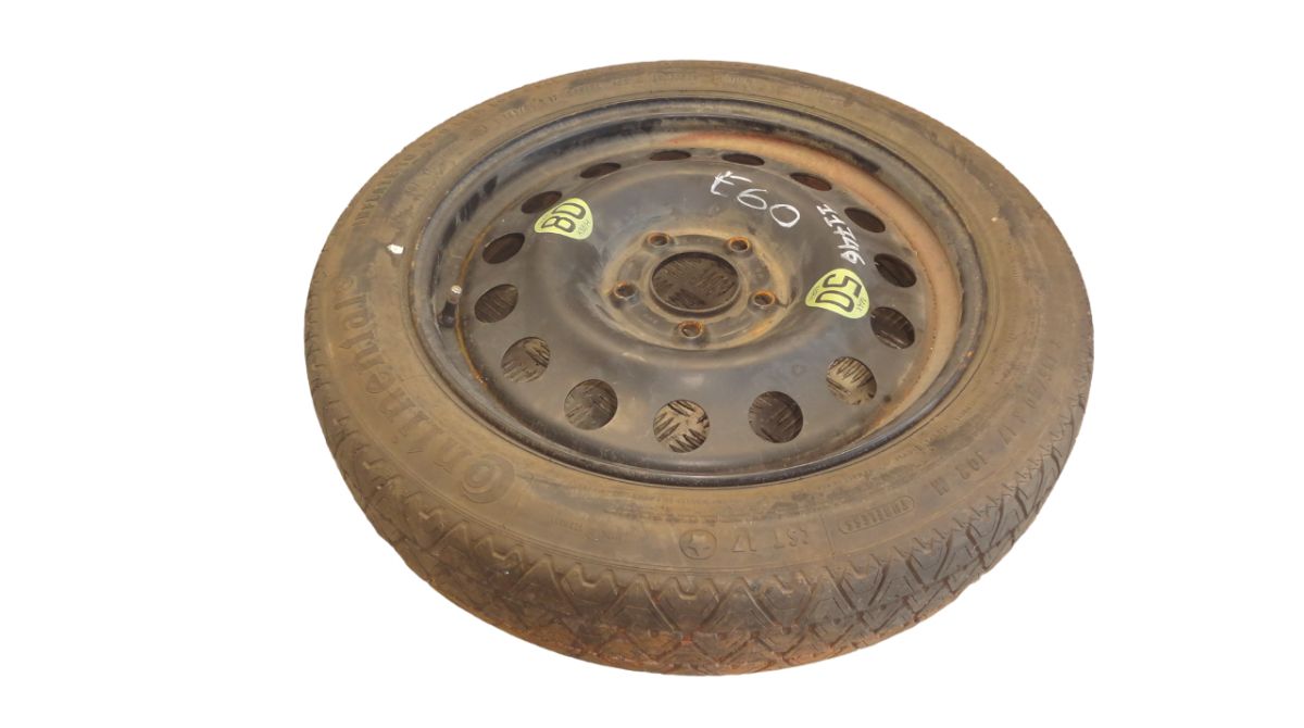 400BX17H2 Spare wheel BMW 5 (E60, E61) (2003-2010)