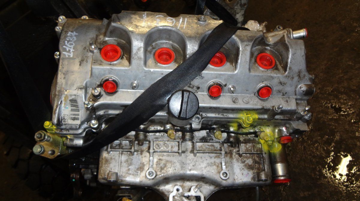 1ADFTV Engine TOYOTA AVENSIS (T250) (2003-2008)