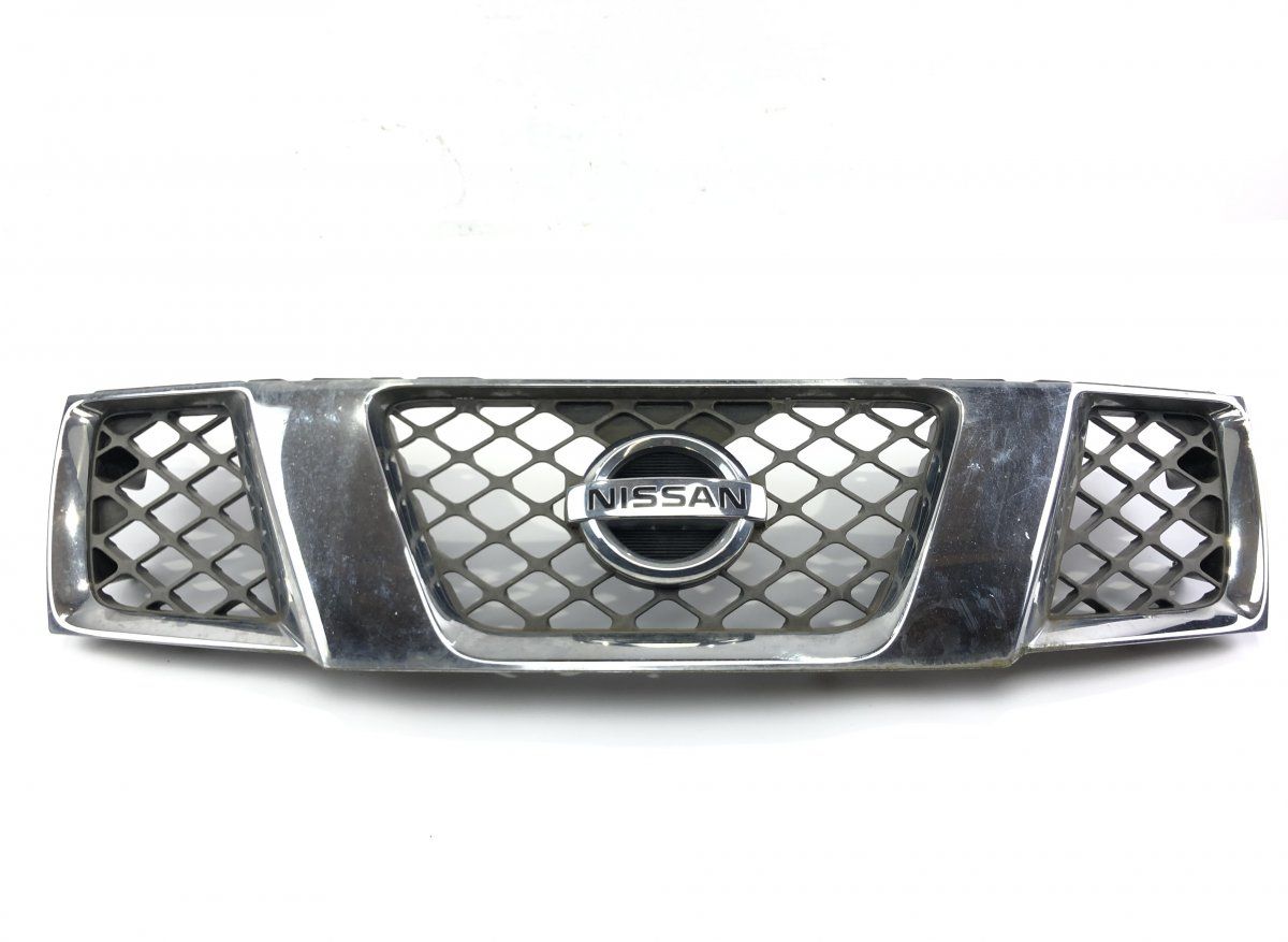 62310EB400 Radiator Grille NISSAN NAVARA II / NP300 (D40) (2004-2021)