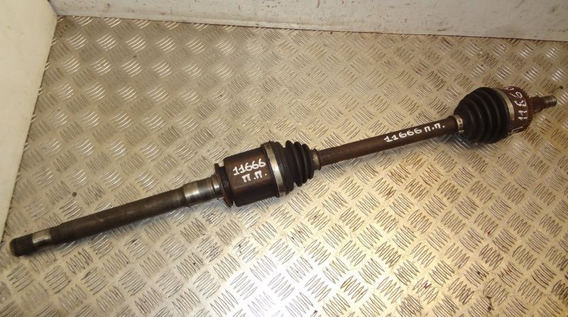 Drive Shaft Front Right                                    LAND ROVER RANGE ROVER SPORT I (L320) (2005-2013)