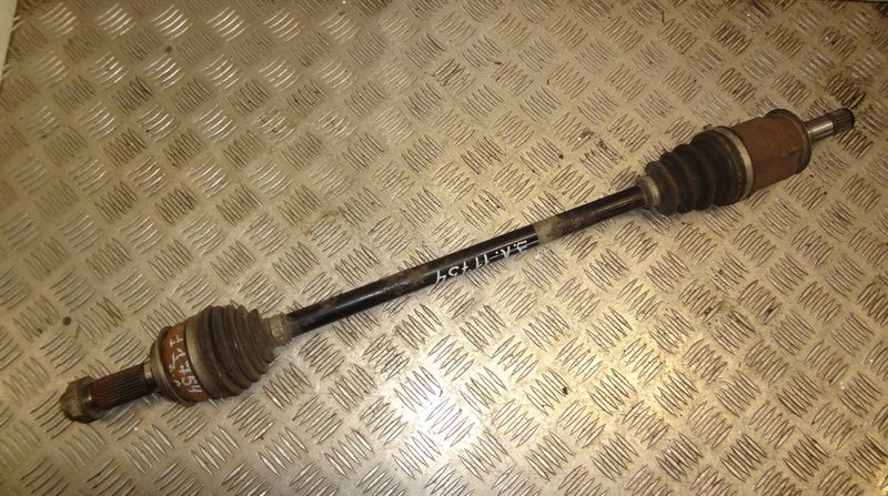 Drive Shaft Rear Left HONDA CR-V III (RE) (2006-2012)