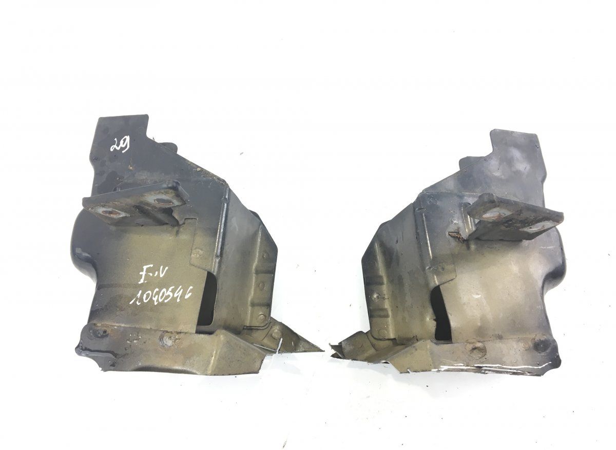 41118265565 41118265566 Wheel Housing + Side Member end Front left BMW X5 (E53) (2000-2007)