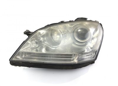 A1648205561 Headlight left MERCEDES-BENZ ML-CLASS (W164) (2005-2011)