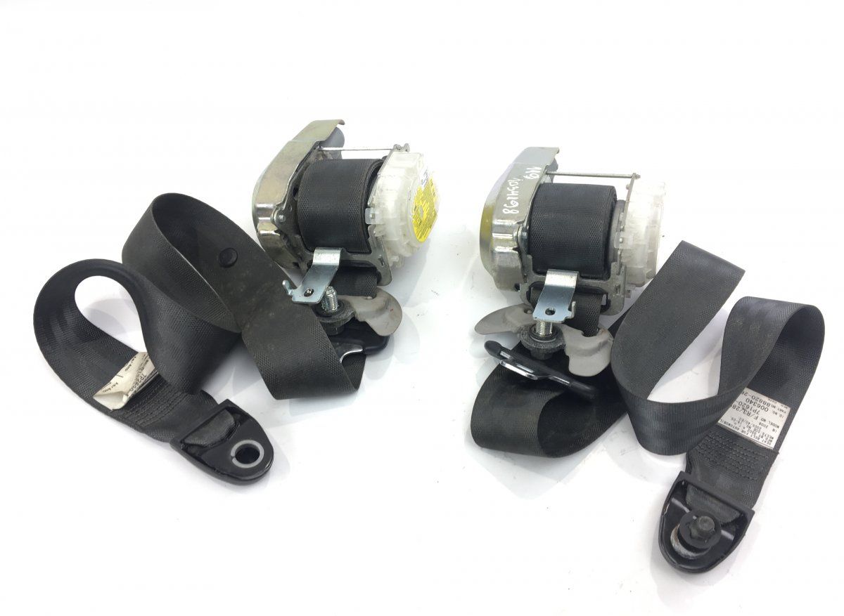 888102R900 888202R900 Seat Belt Set HYUNDAI i30 I (FD) (2007-2012)
