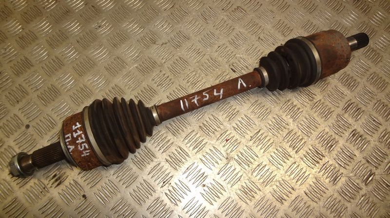 Drive Shaft Front Left                                      HONDA CR-V III (RE) (2006-2012)