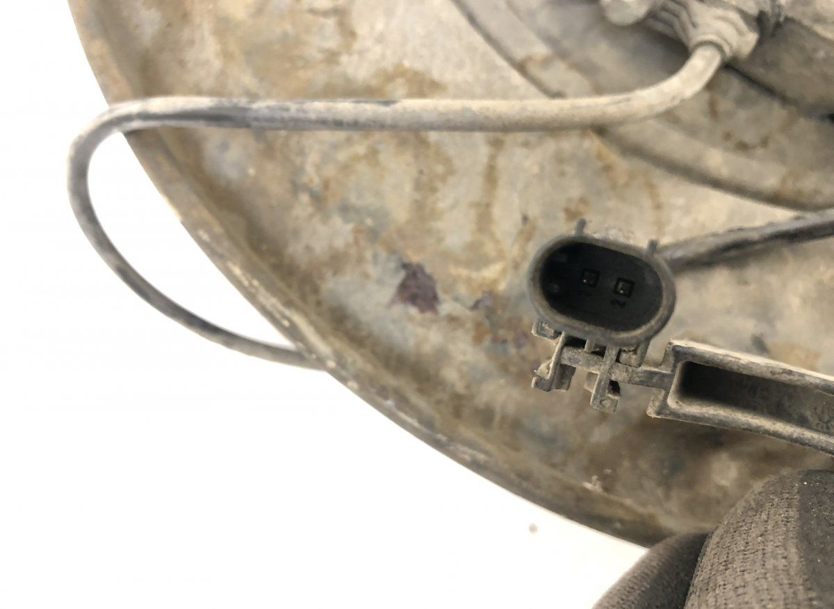 A2303508608 Wheel bearing housing rear right MERCEDES-BENZ SL-CLASS (R230) (2001-2012)