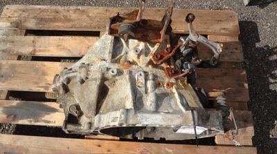 Gearbox TOYOTA AVENSIS (T250) (2003-2008)