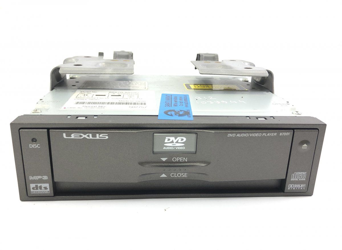 CXVS5670A CX-VS5670A DVD Player LEXUS LS (XF40) (2006-2017)