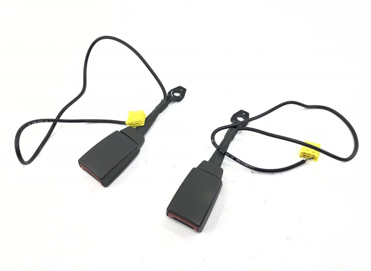 A2308600069 Seat Belt Buckle Front Left MERCEDES-BENZ SL-CLASS (R230) (2001-2012)
