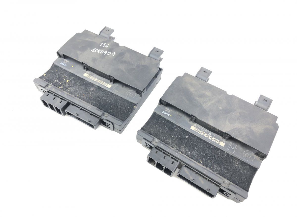 A2158202726 A2158202826 Seats control unit MERCEDES-BENZ S-CLASS Coupe (C215) (1999-2006)